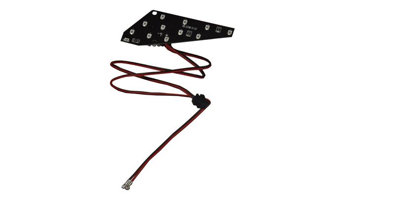 ARKA SİNYAL PANELİ LEDİ SOL (T8)